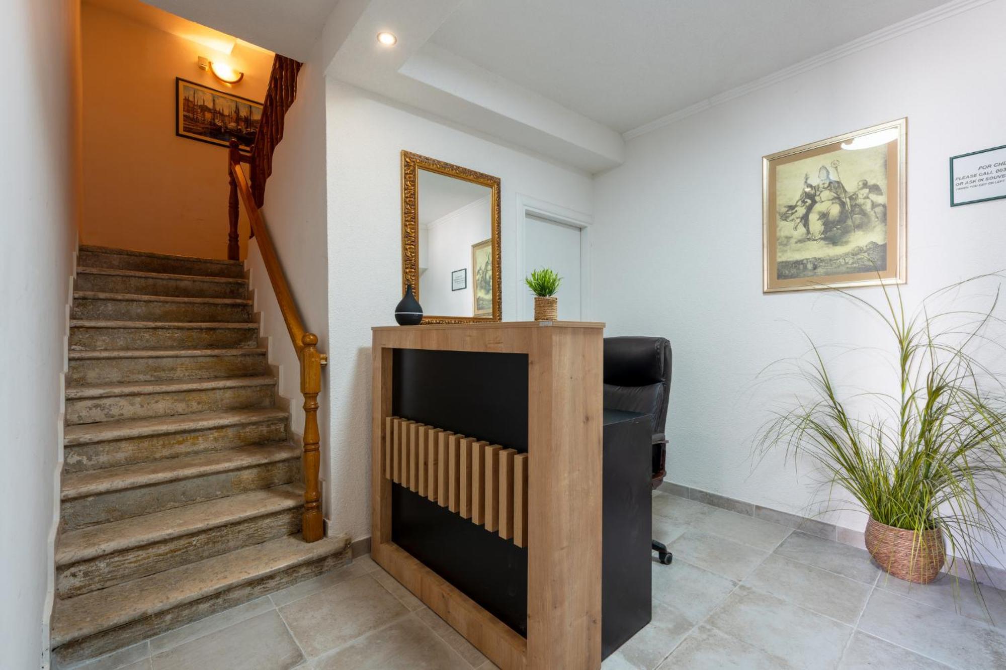 Apartments Villa Sol Стон Экстерьер фото