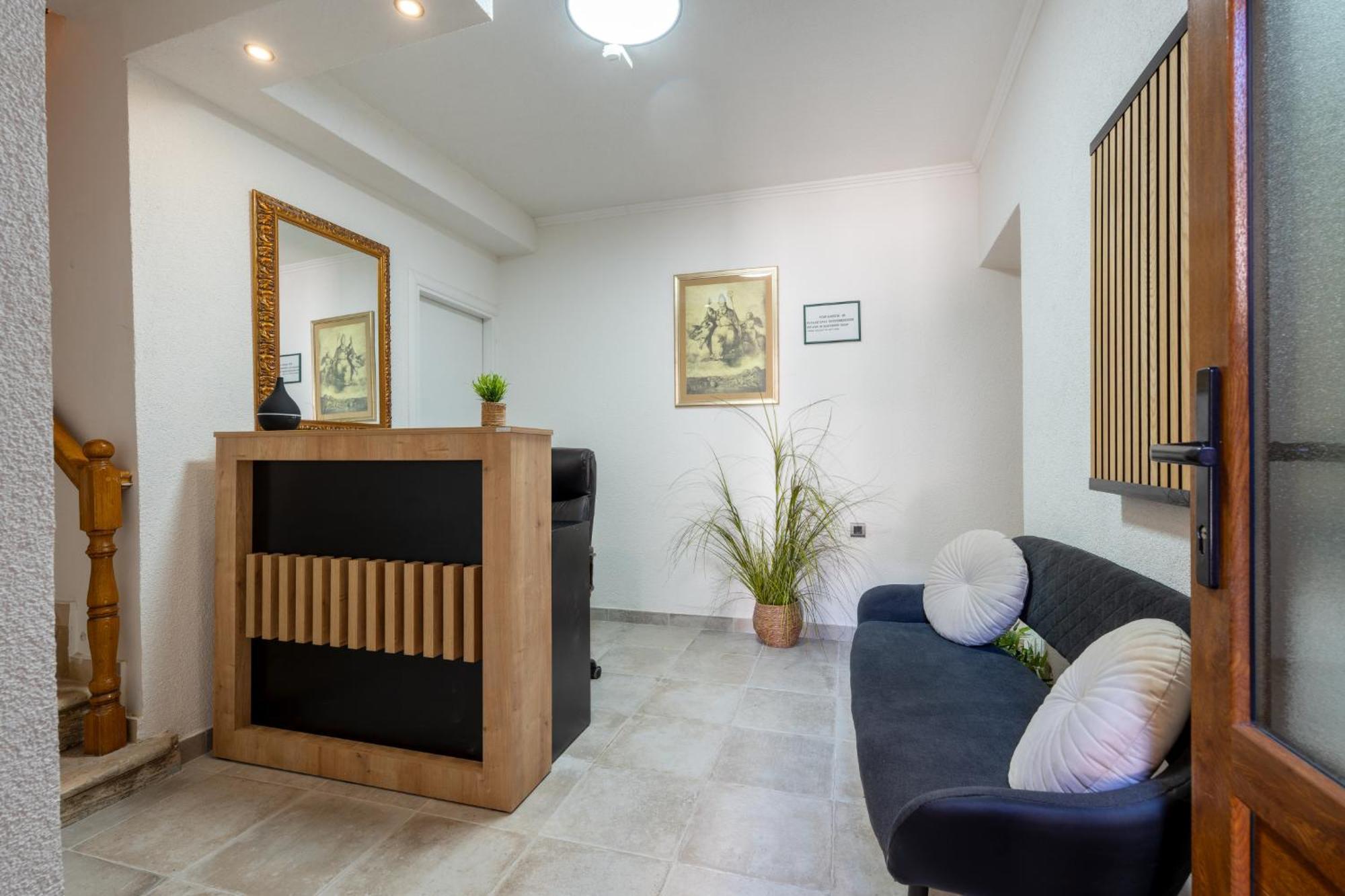 Apartments Villa Sol Стон Экстерьер фото