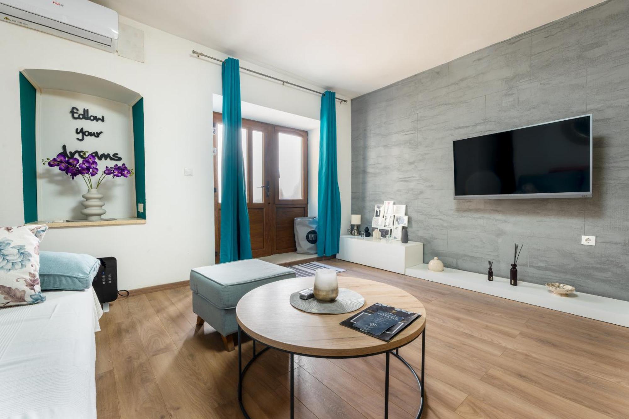 Apartments Villa Sol Стон Экстерьер фото