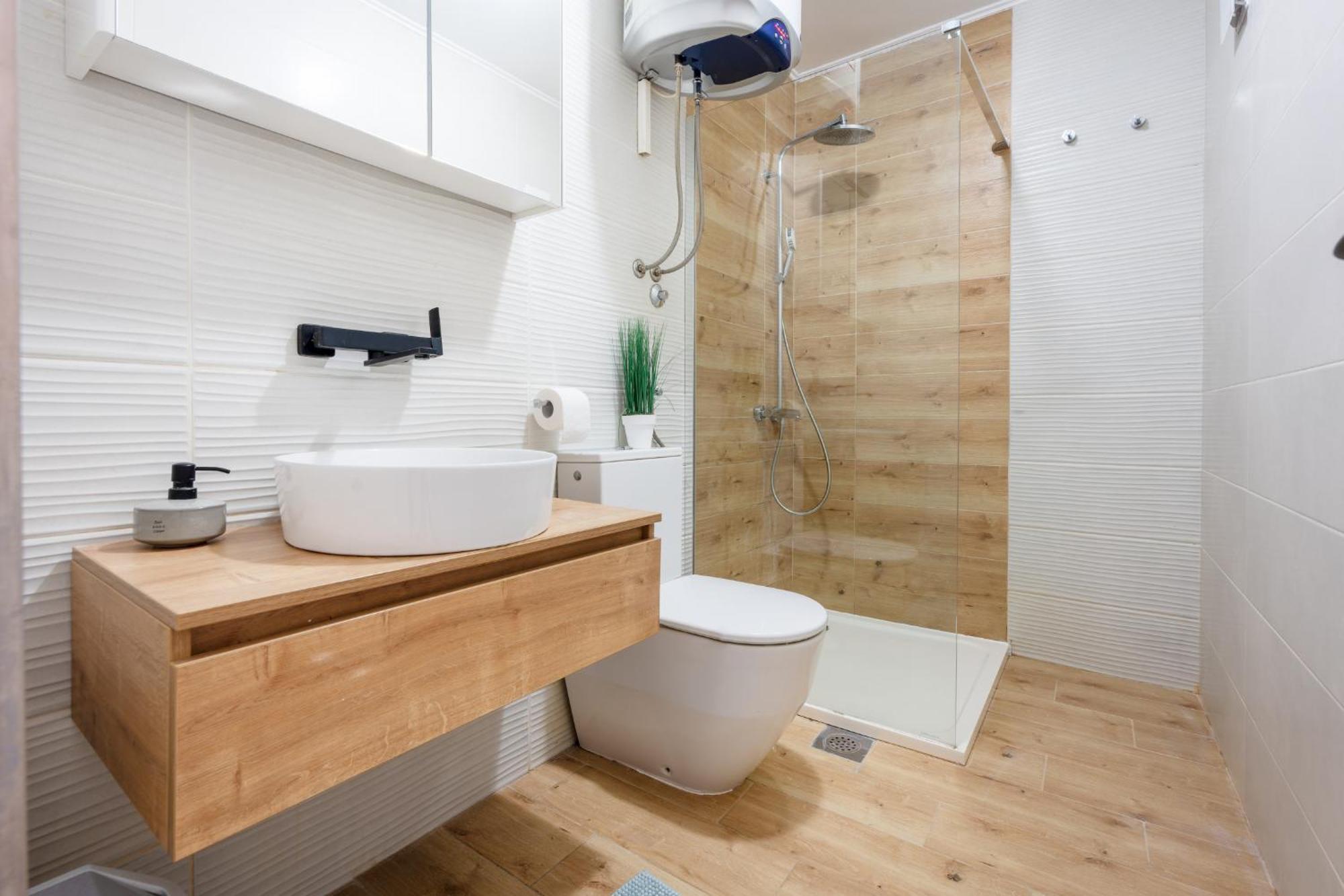Apartments Villa Sol Стон Экстерьер фото