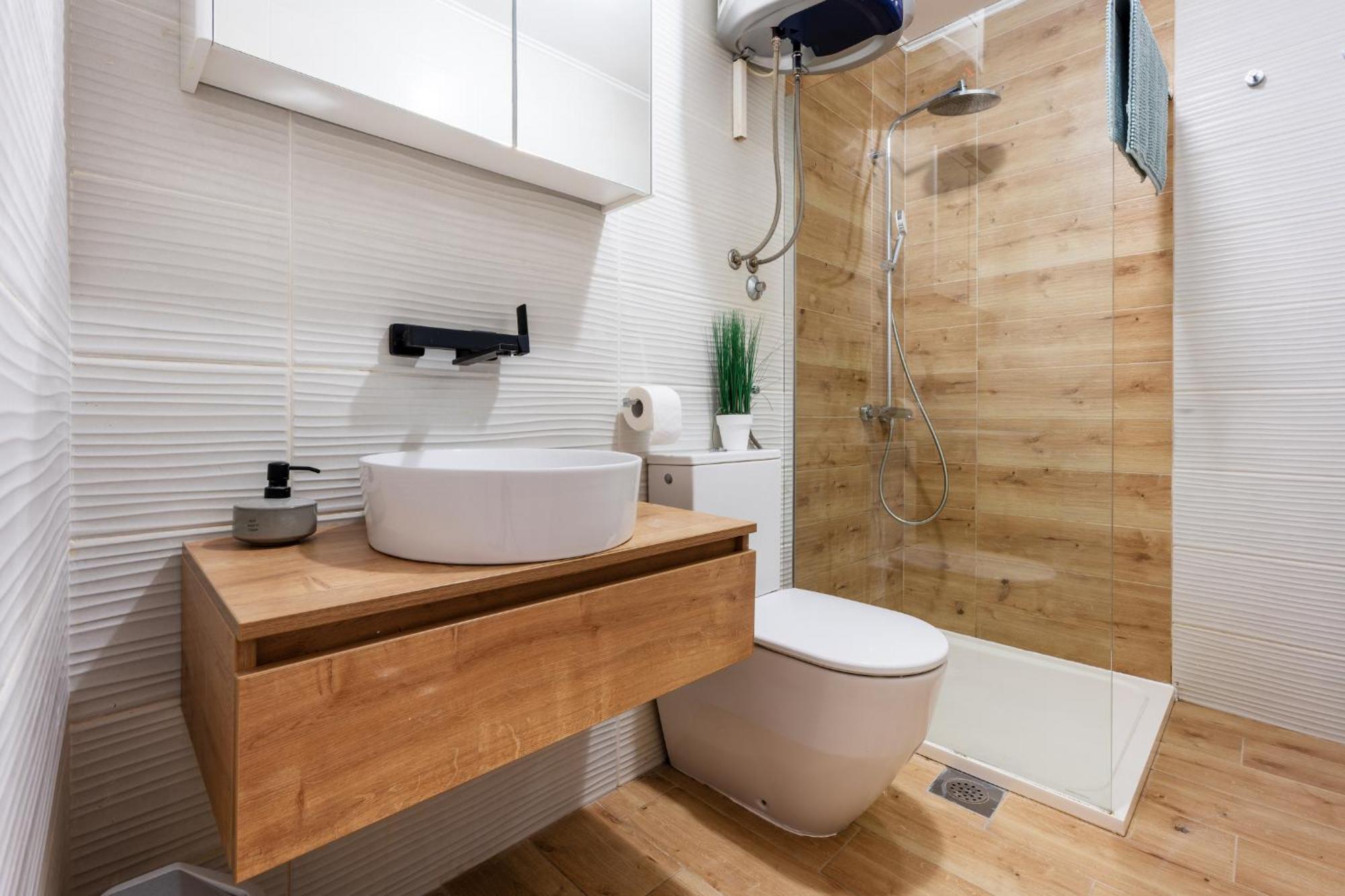 Apartments Villa Sol Стон Экстерьер фото