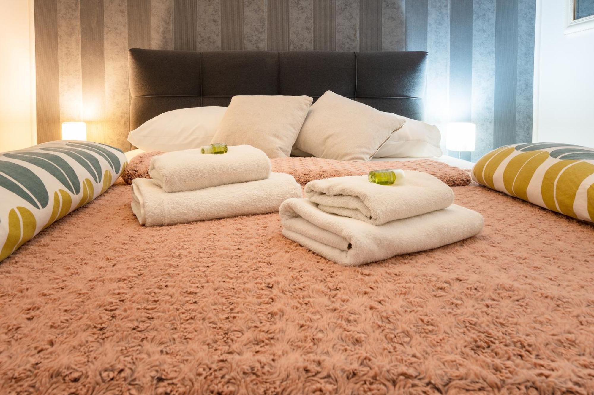 Apartments Villa Sol Стон Экстерьер фото
