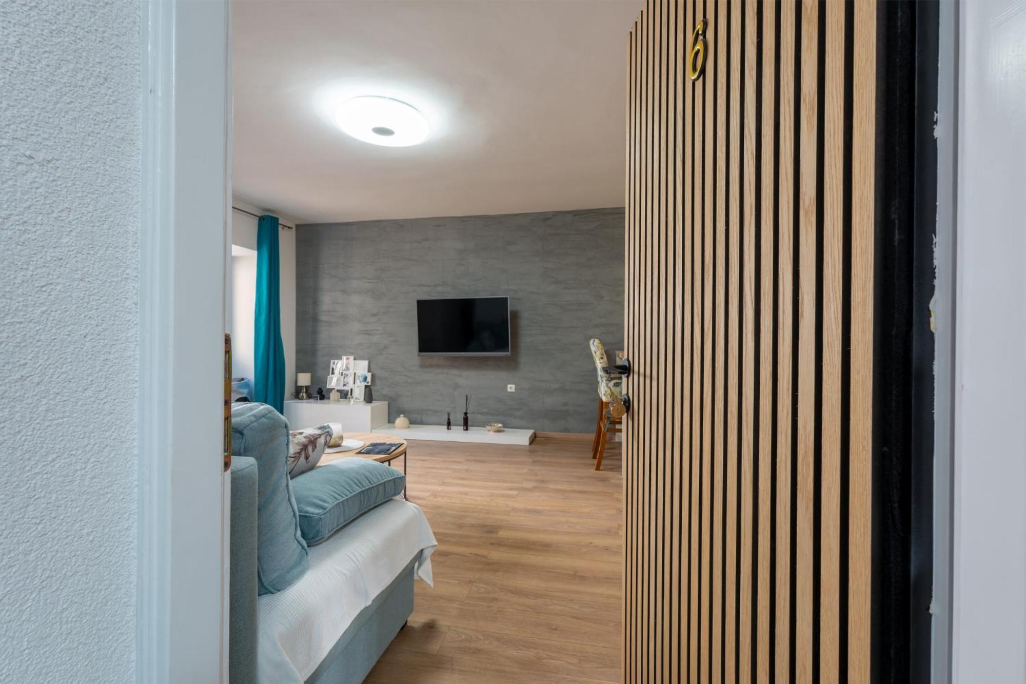 Apartments Villa Sol Стон Экстерьер фото