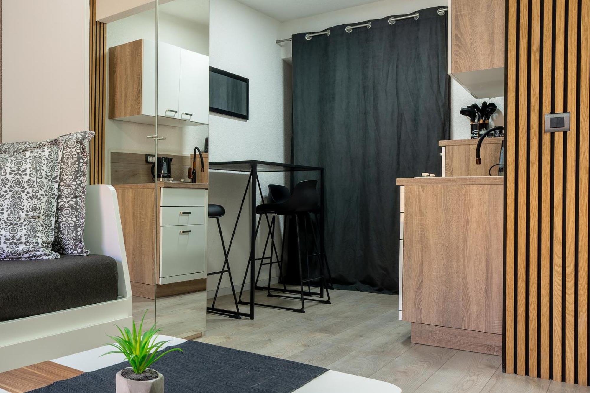 Apartments Villa Sol Стон Экстерьер фото