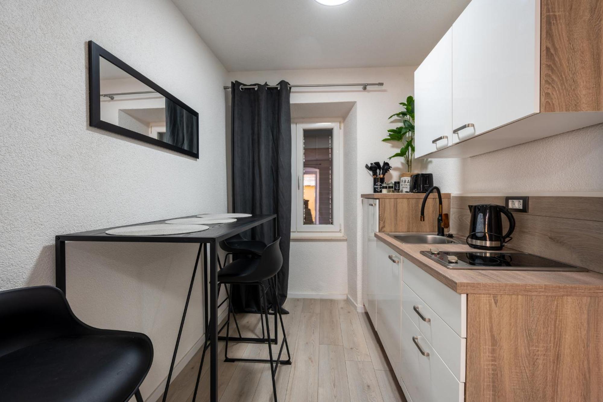 Apartments Villa Sol Стон Экстерьер фото