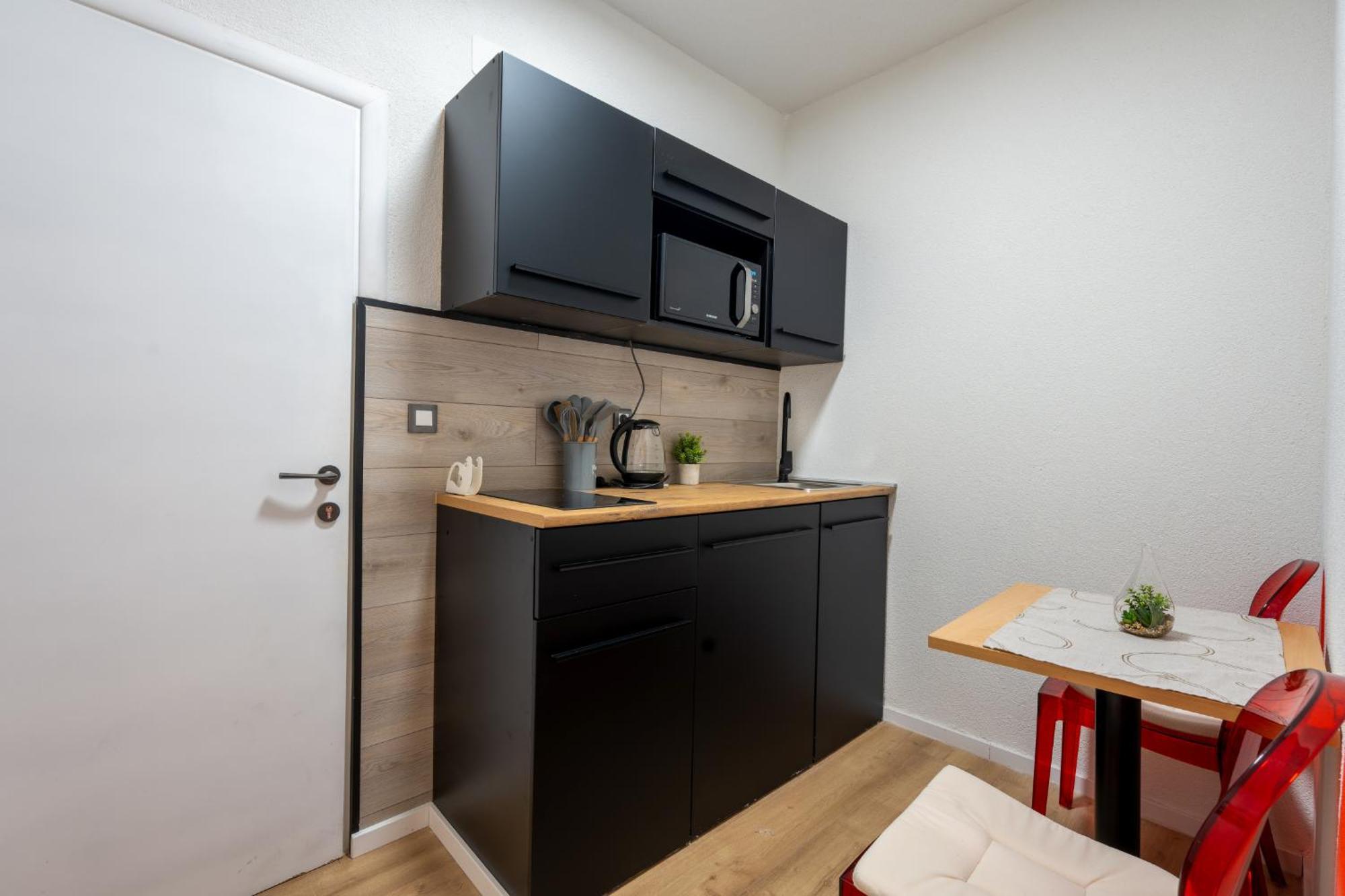 Apartments Villa Sol Стон Экстерьер фото
