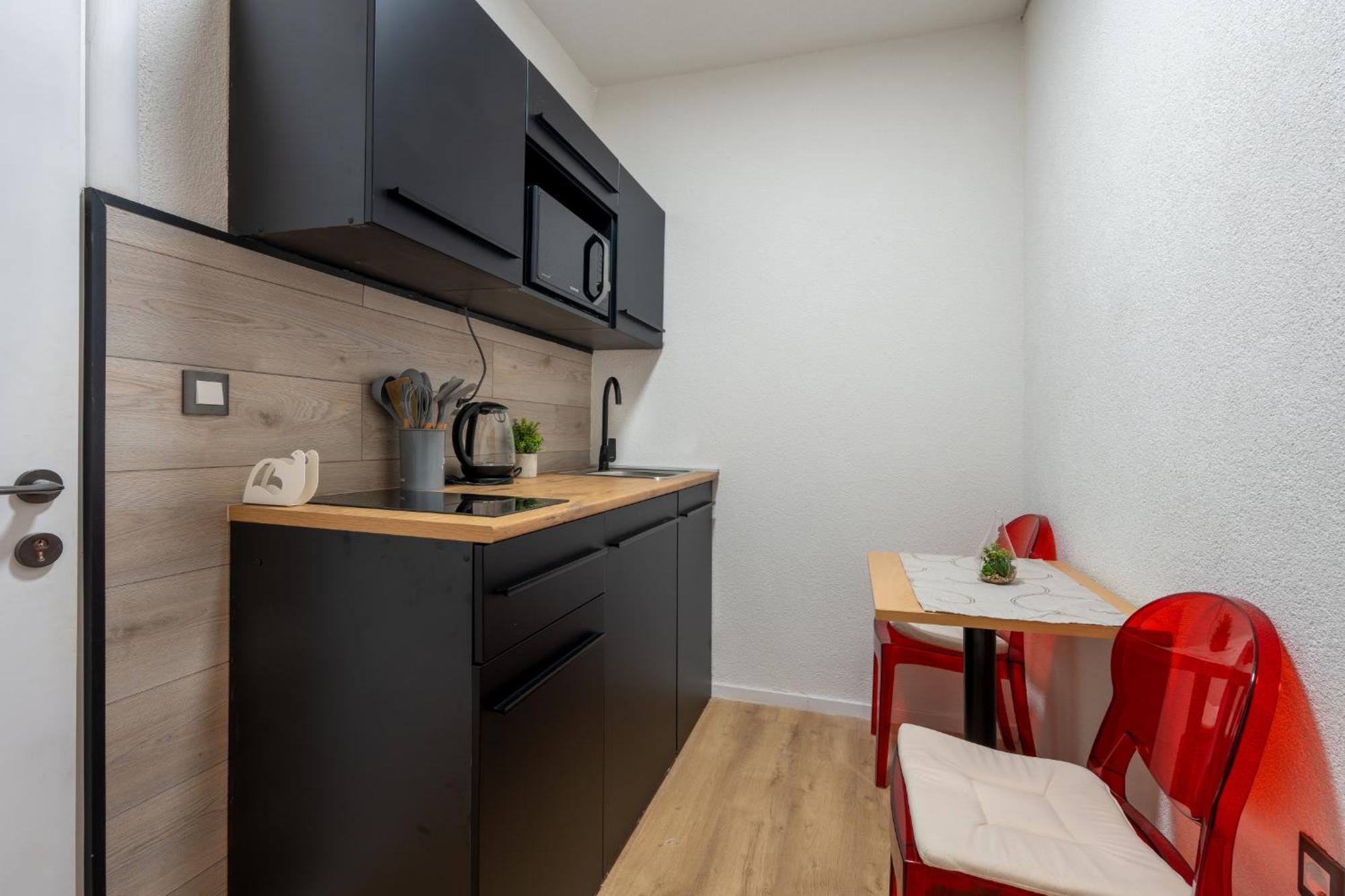 Apartments Villa Sol Стон Экстерьер фото