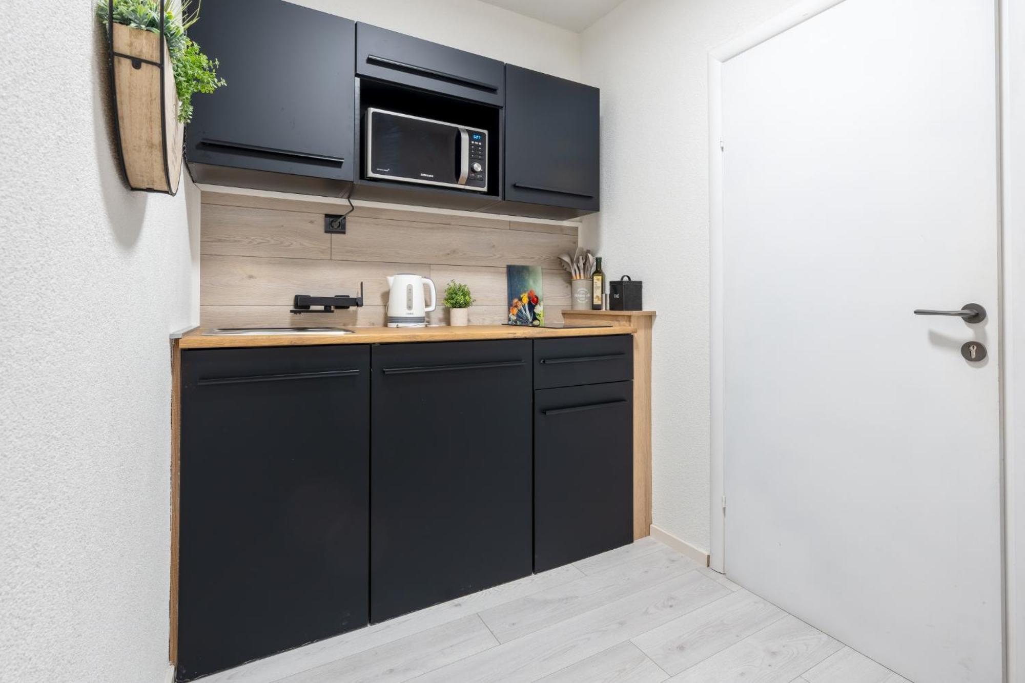 Apartments Villa Sol Стон Экстерьер фото