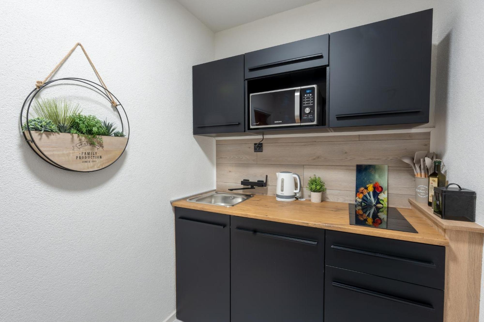 Apartments Villa Sol Стон Экстерьер фото