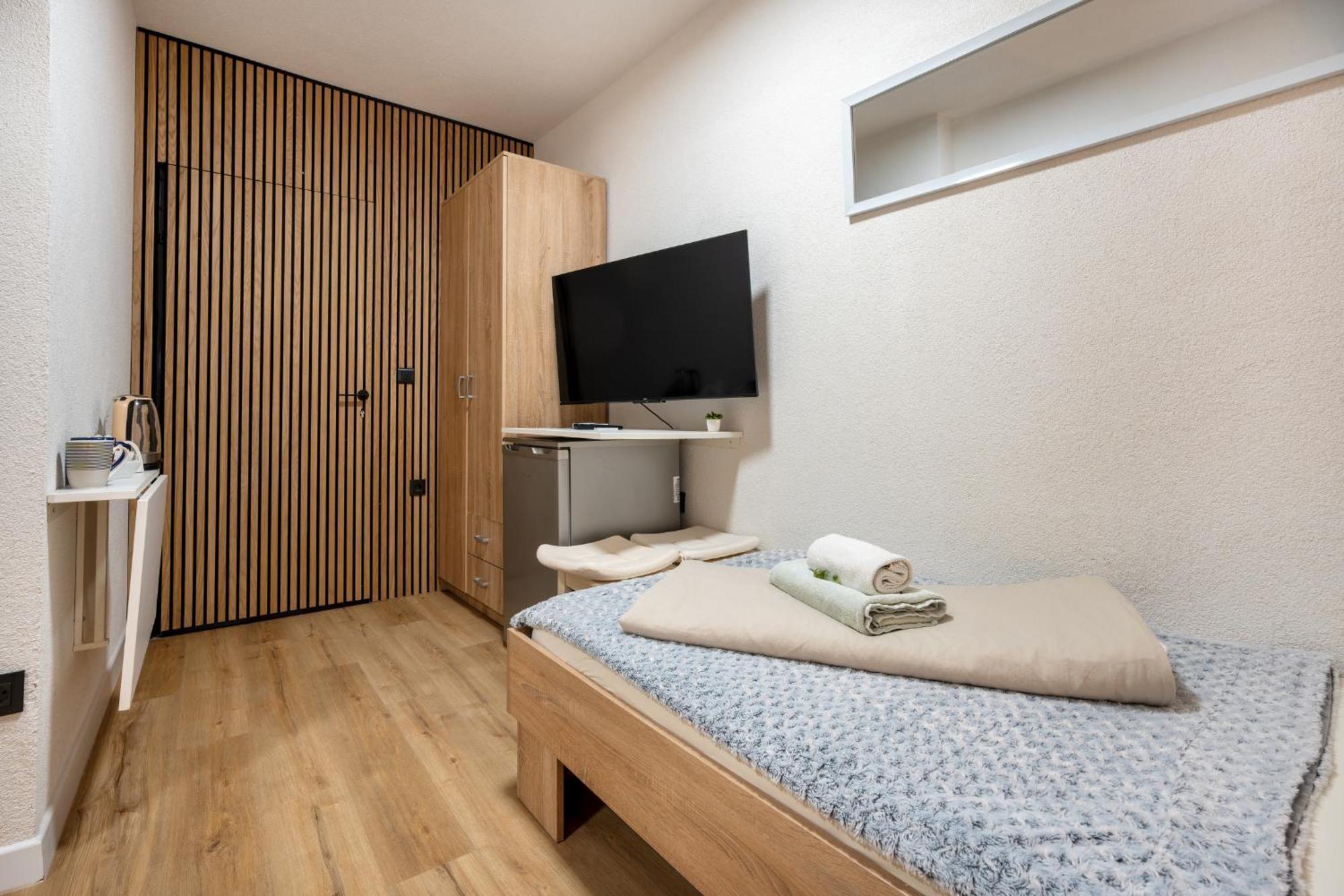 Apartments Villa Sol Стон Экстерьер фото