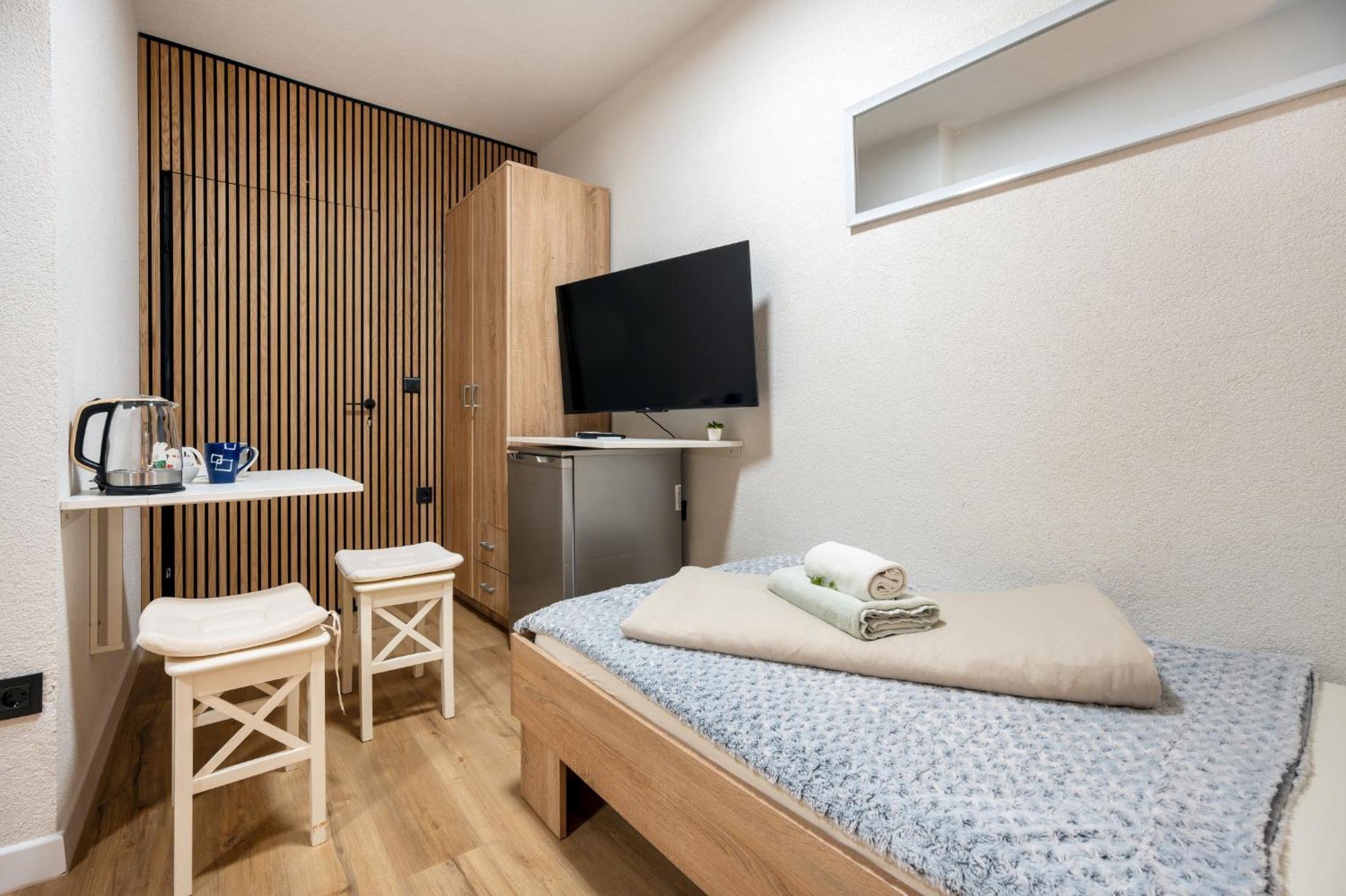 Apartments Villa Sol Стон Экстерьер фото