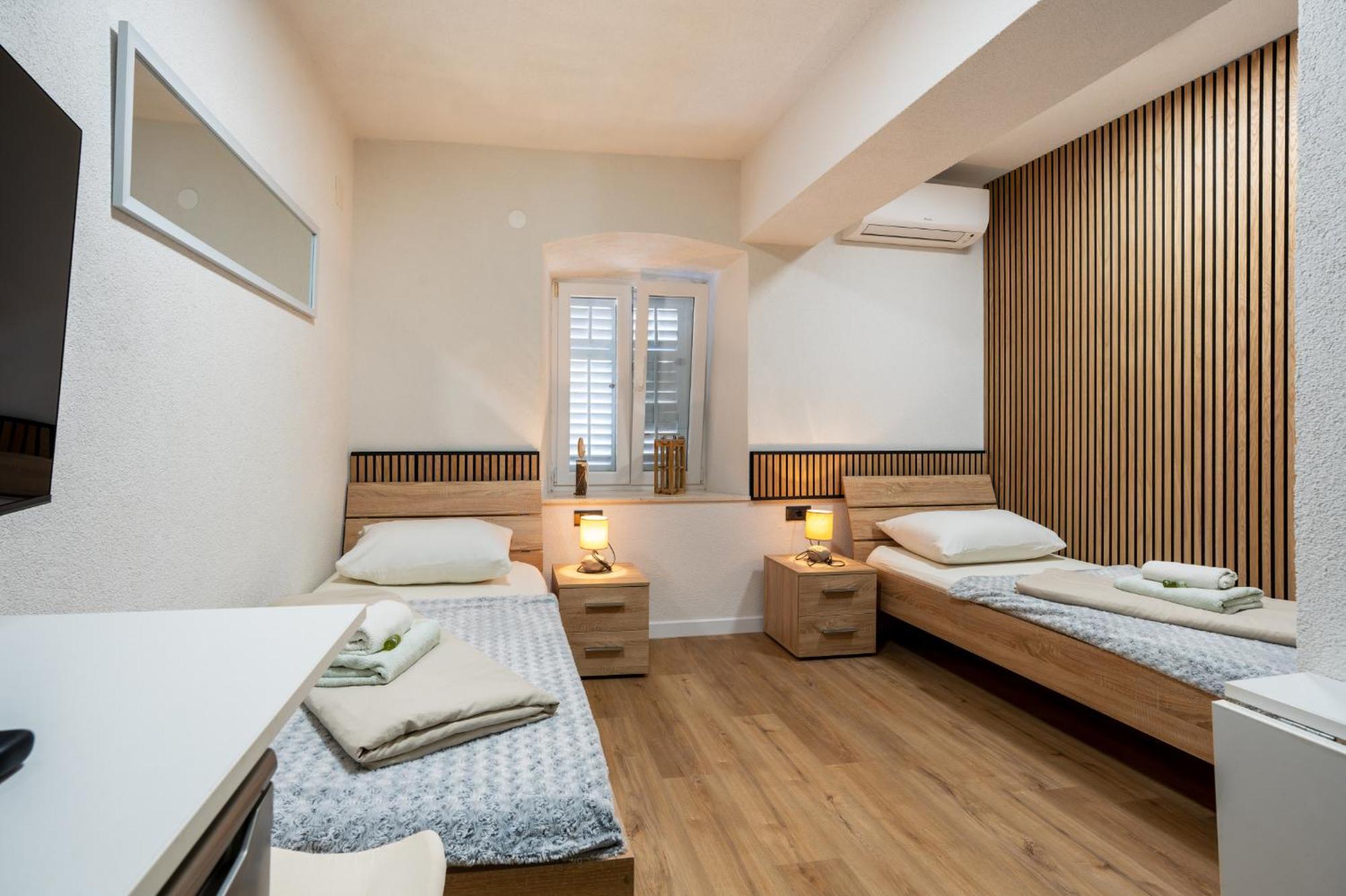Apartments Villa Sol Стон Экстерьер фото