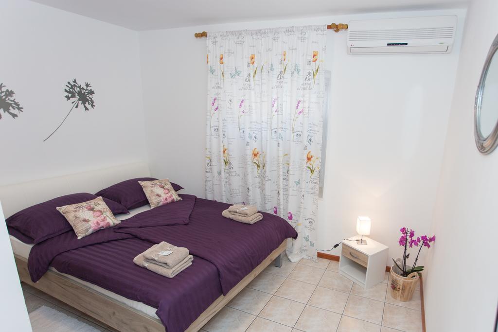 Apartments Villa Sol Стон Экстерьер фото