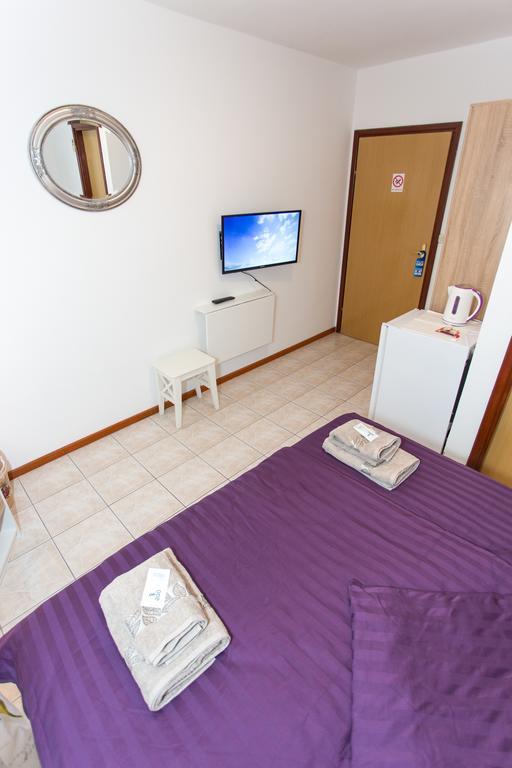 Apartments Villa Sol Стон Экстерьер фото