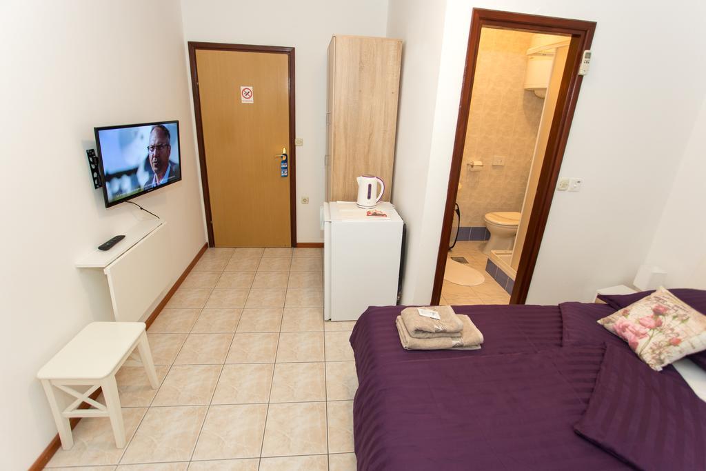 Apartments Villa Sol Стон Экстерьер фото