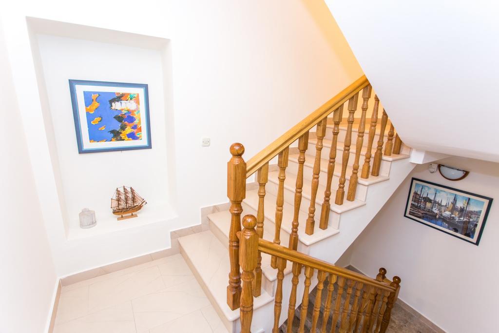 Apartments Villa Sol Стон Экстерьер фото
