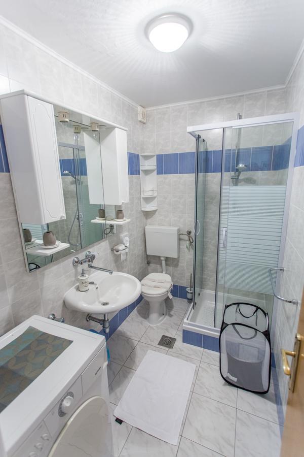 Apartments Villa Sol Стон Экстерьер фото