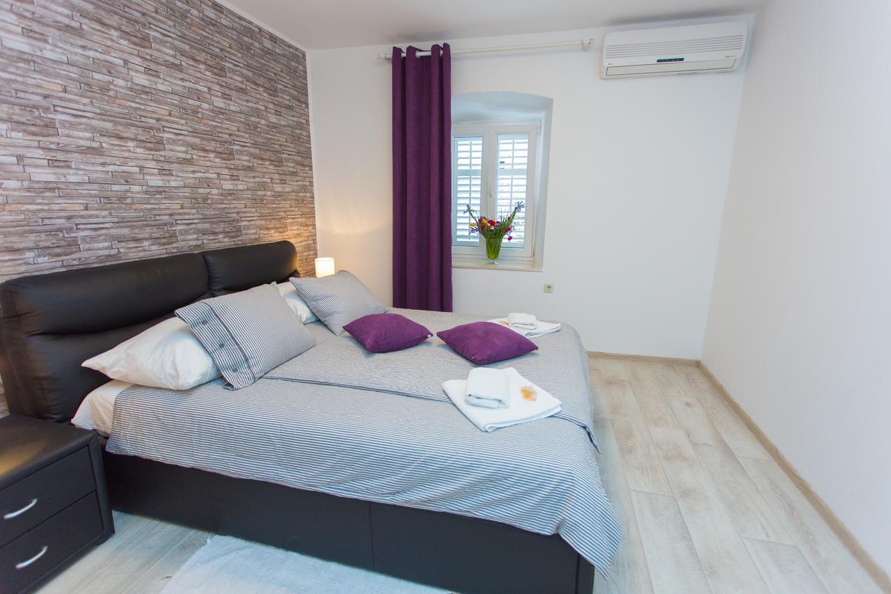 Apartments Villa Sol Стон Экстерьер фото